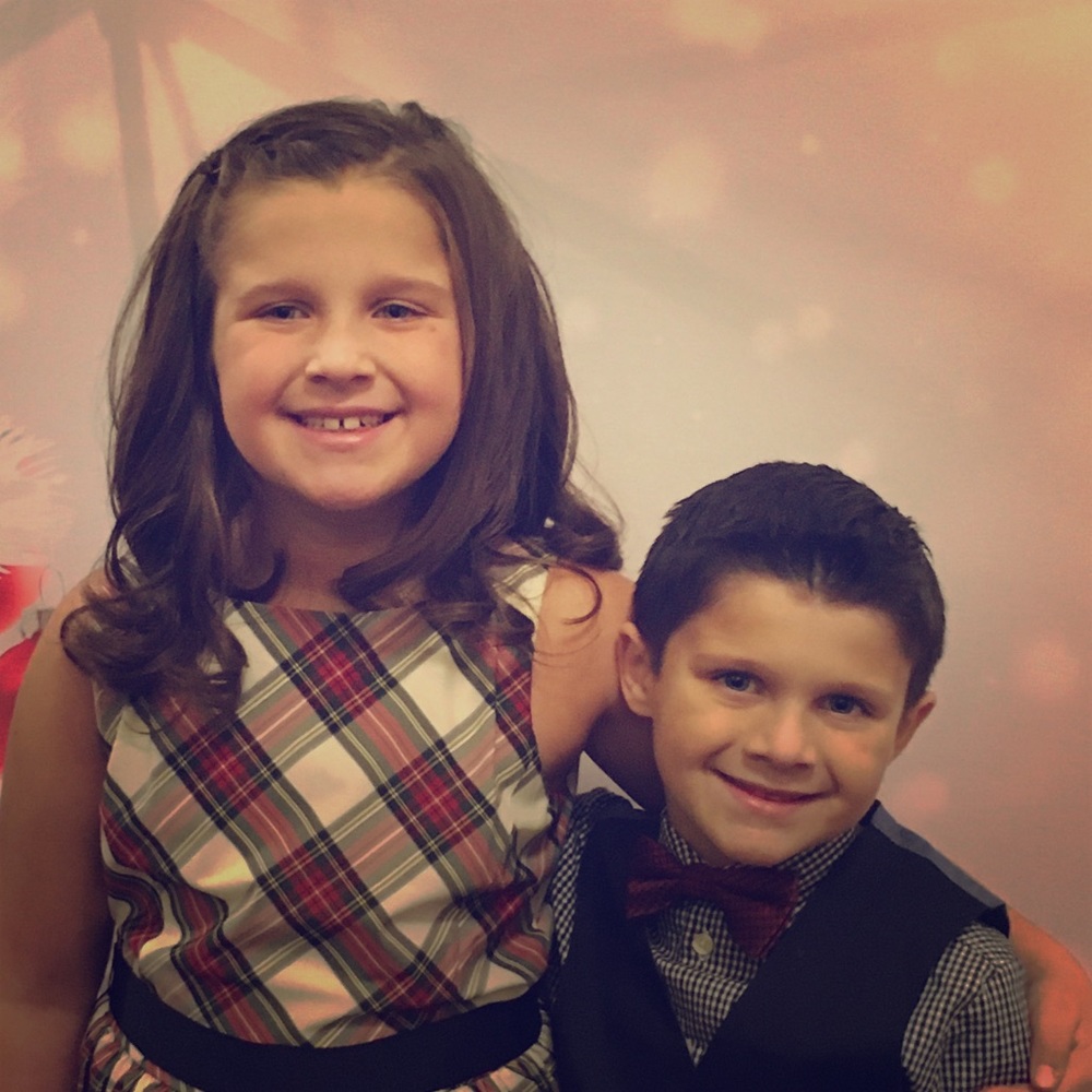 Meet your Posher, Christian